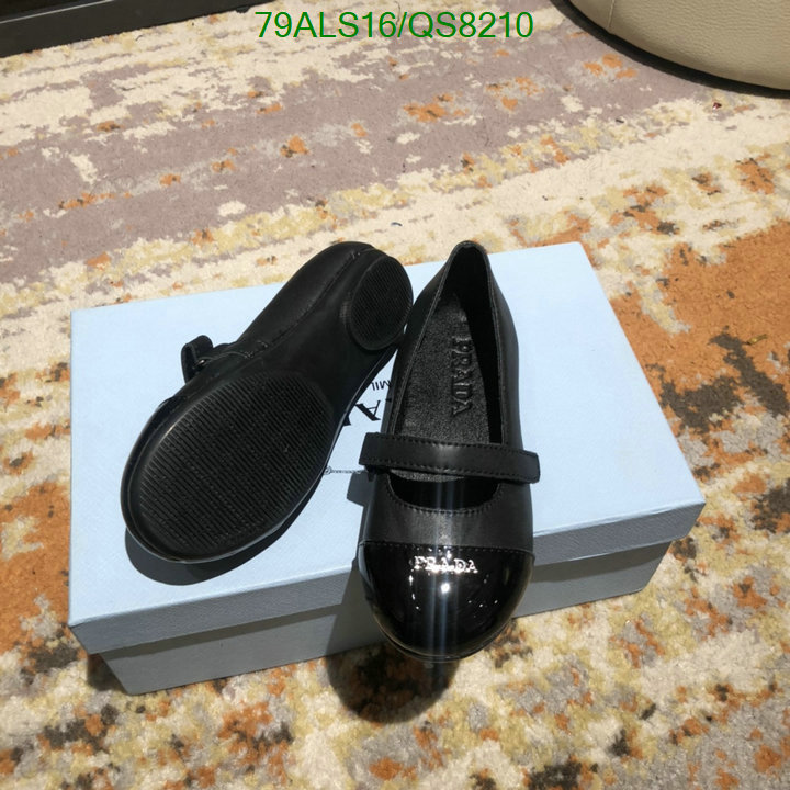 Prada-Kids shoes Code: QS8210 $: 79USD