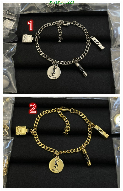 YSL-Jewelry Code: QJ223 $: 35USD