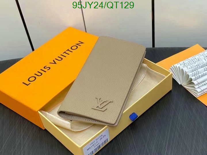 LV-Wallet Mirror Quality Code: QT129 $: 95USD