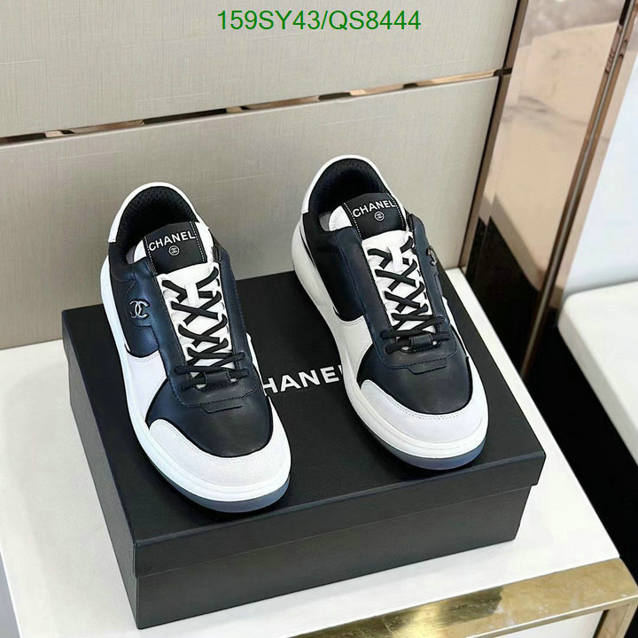 Chanel-Men shoes Code: QS8444 $: 159USD