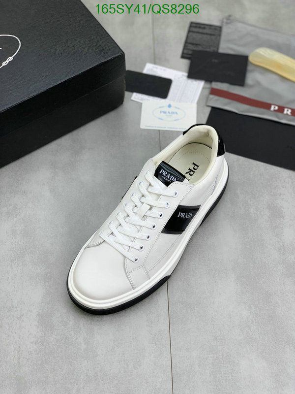 Prada-Men shoes Code: QS8296 $: 165USD