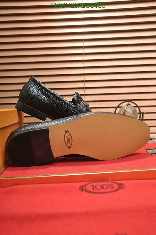 Tods-Men shoes Code: QS8485 $: 119USD