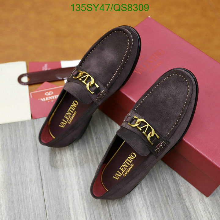 Valentino-Men shoes Code: QS8309 $: 135USD