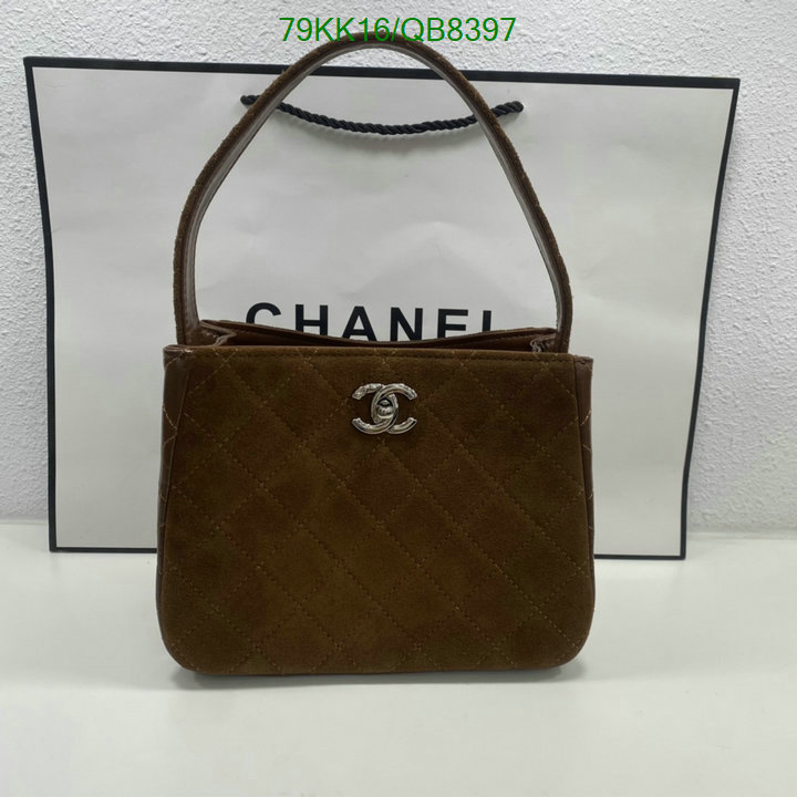Chanel-Bag-4A Quality Code: QB8397 $: 79USD