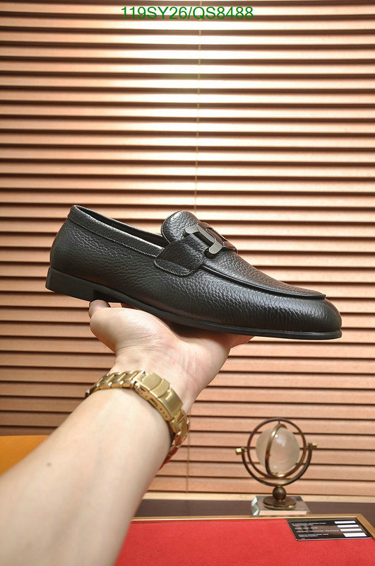 Tods-Men shoes Code: QS8488 $: 119USD