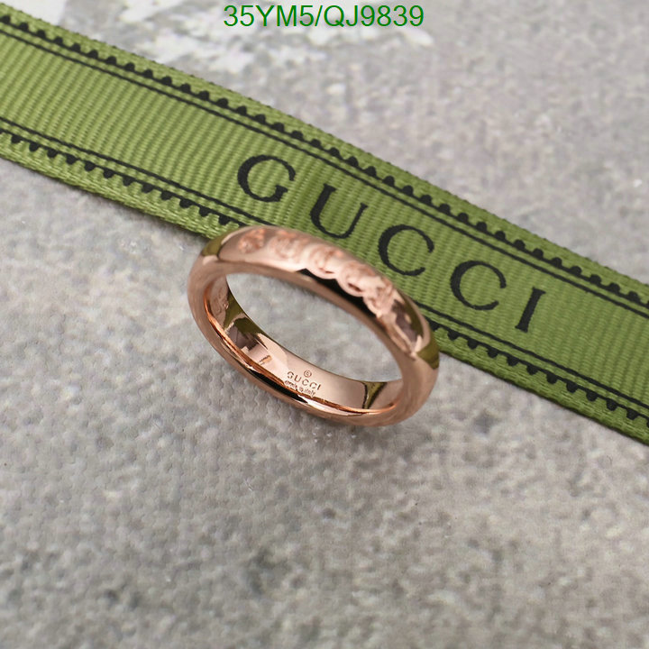 Gucci-Jewelry Code: QJ9839 $: 35USD