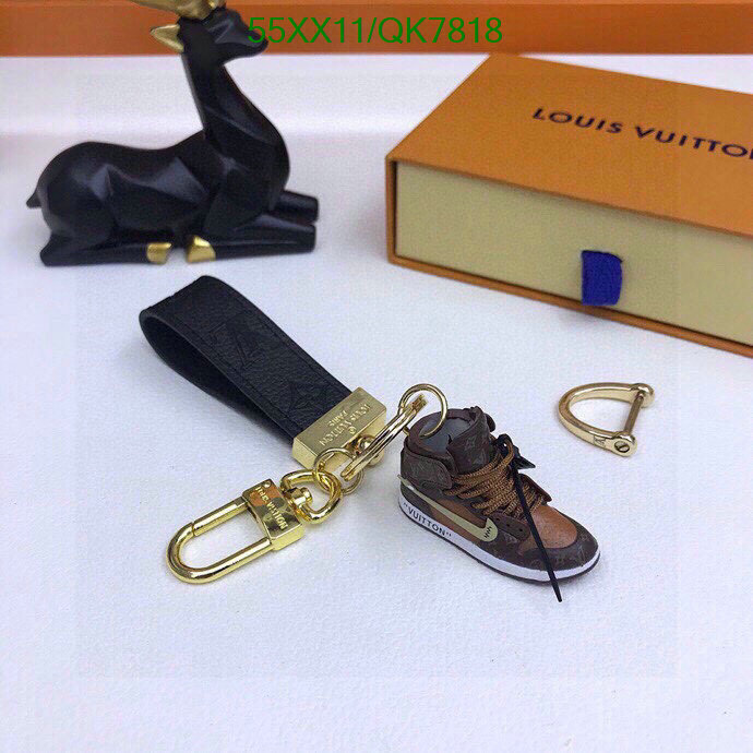 LV-Key pendant Code: QK7818 $: 55USD