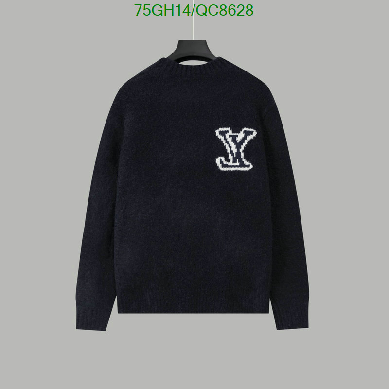 LV-Clothing Code: QC8628 $: 75USD