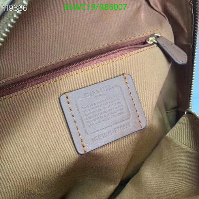 Coach-Bag-4A Quality Code: RB6007 $: 95USD