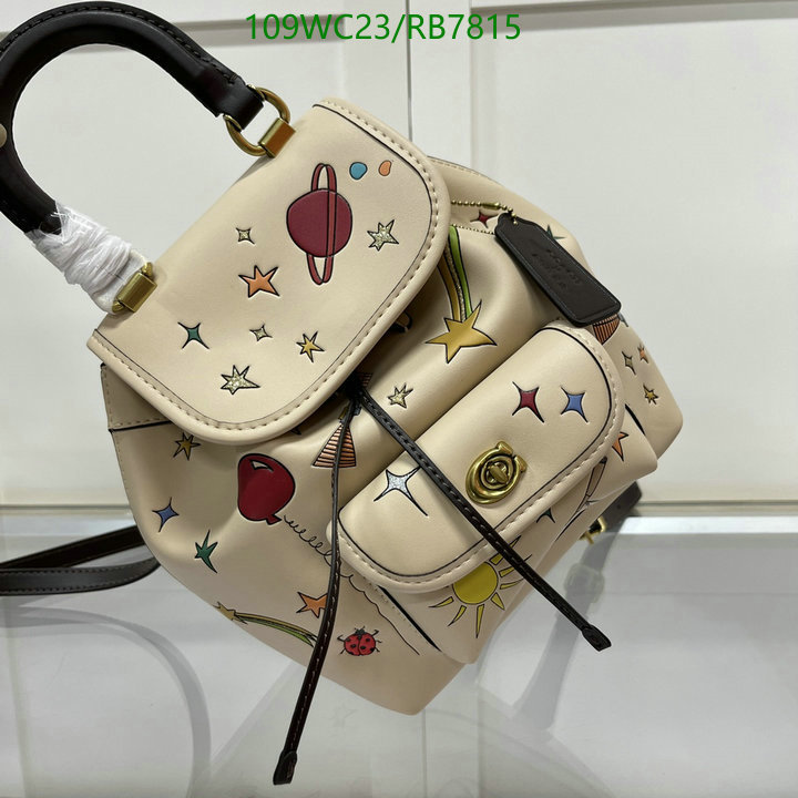 Coach-Bag-4A Quality Code: RB7815 $: 109USD