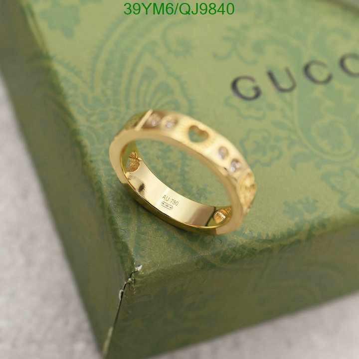 Gucci-Jewelry Code: QJ9840 $: 39USD