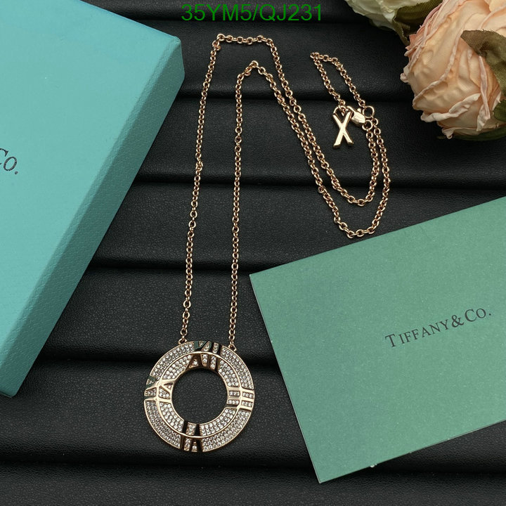 Tiffany-Jewelry Code: QJ231 $: 35USD