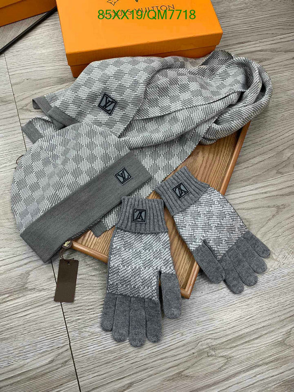 LV-Scarf Code: QM7718 $: 85USD