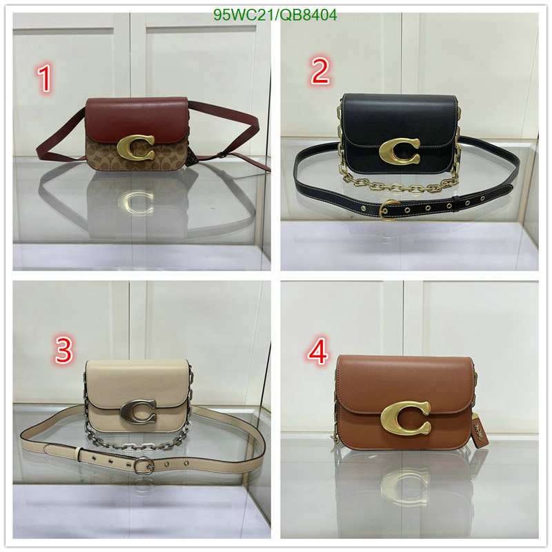 Coach-Bag-4A Quality Code: QB8404 $: 95USD