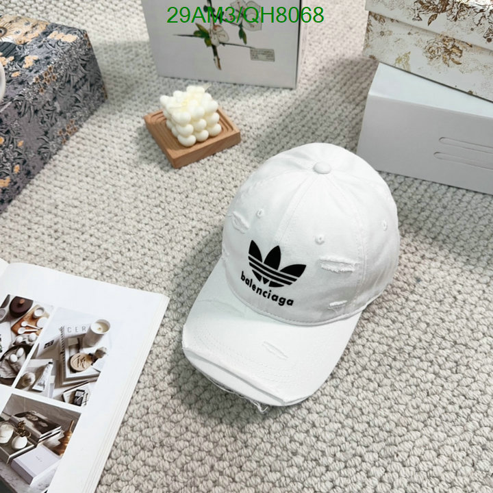 Adidas-Cap(Hat) Code: QH8068 $: 29USD