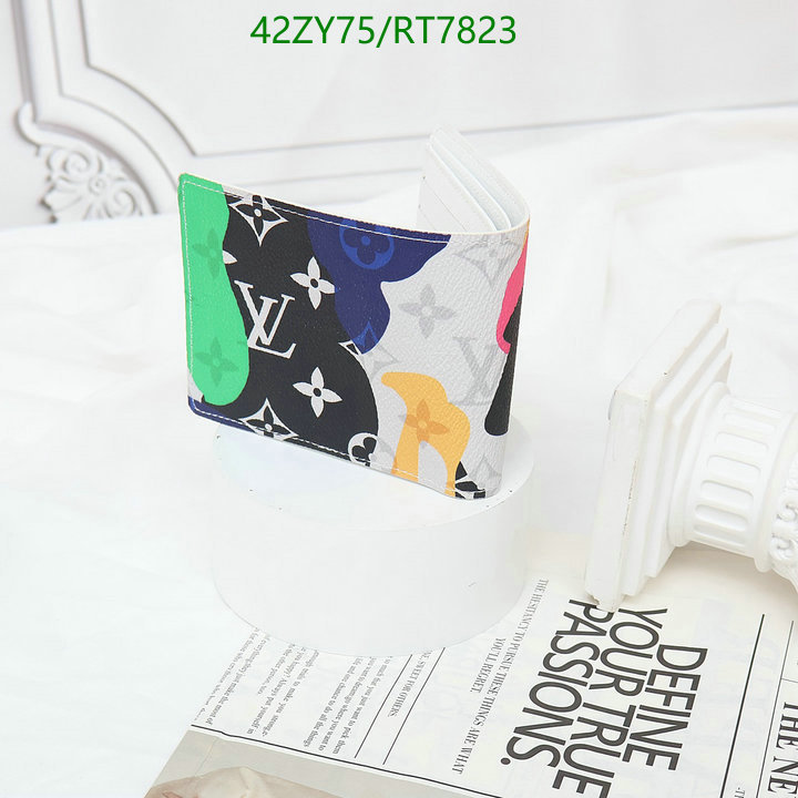 LV-Wallet-4A Quality Code: RT7823 $: 42USD