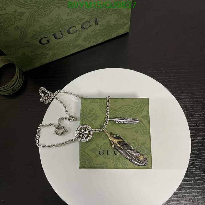 Gucci-Jewelry Code: QJ9837 $: 69USD