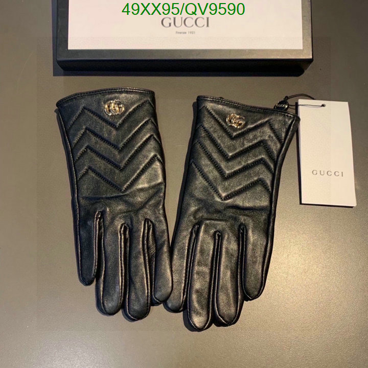 Gucci-Gloves Code: QV9590 $: 49USD