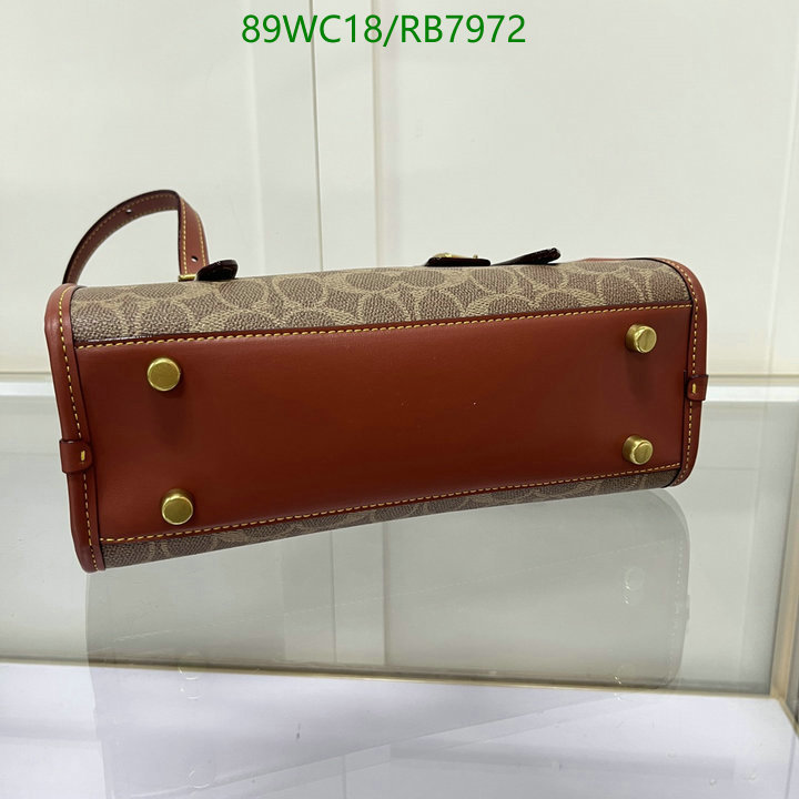 Coach-Bag-4A Quality Code: RB7972 $: 89USD