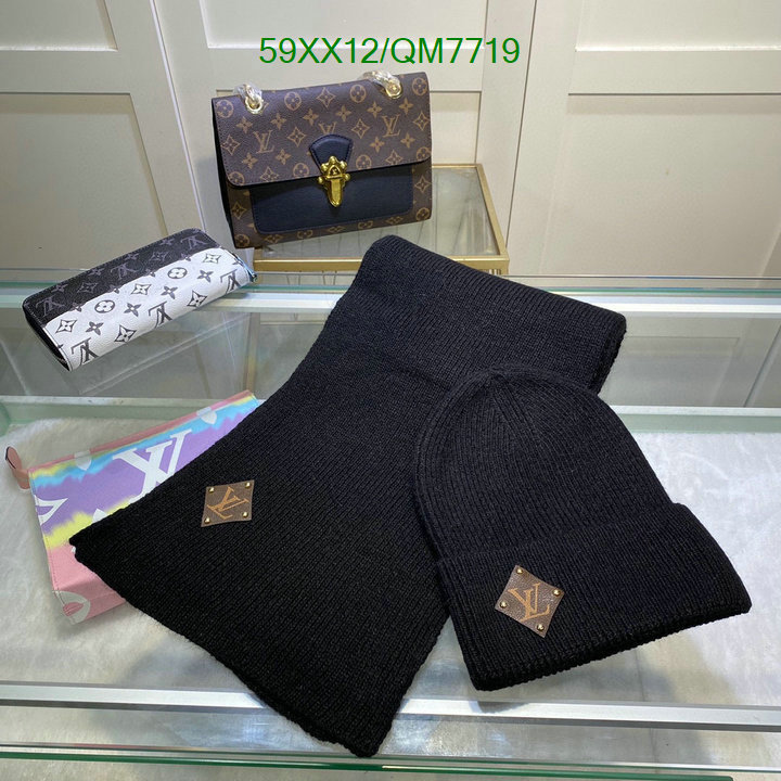 LV-Scarf Code: QM7719 $: 59USD