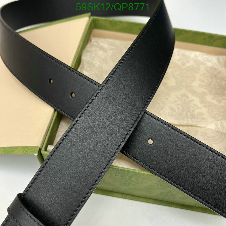 Gucci-Belts Code: QP8771 $: 59USD