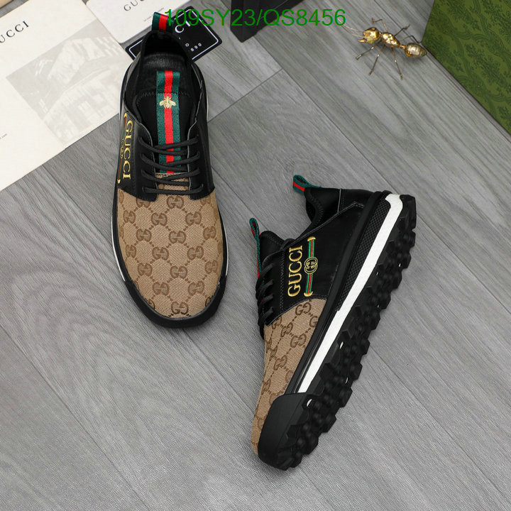 Gucci-Men shoes Code: QS8456 $: 109USD