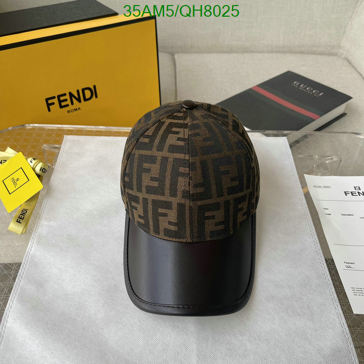 Fendi-Cap(Hat) Code: QH8025 $: 35USD