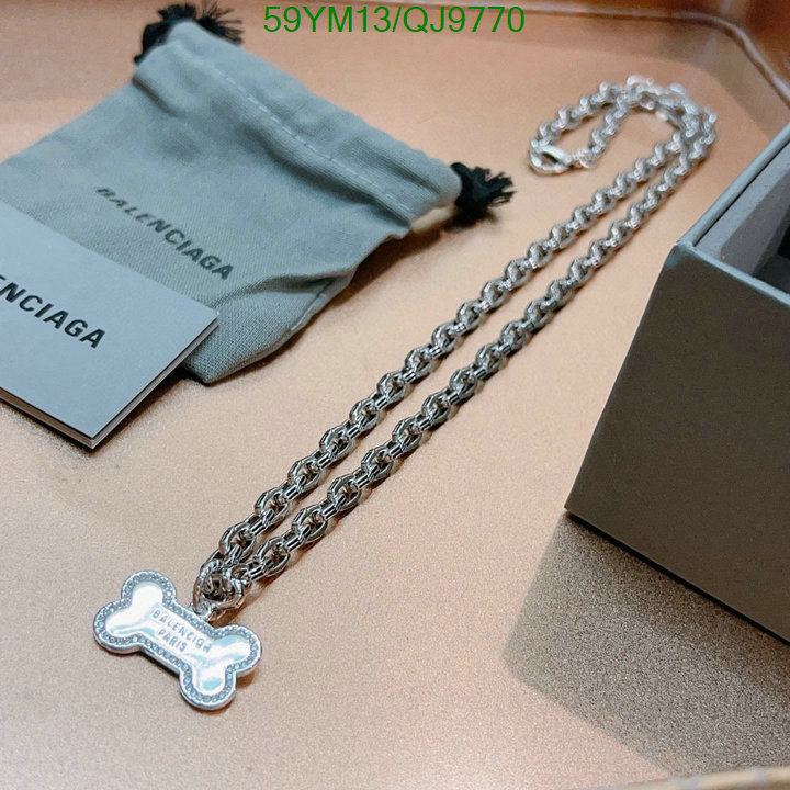 Balenciaga-Jewelry Code: QJ9770 $: 59USD