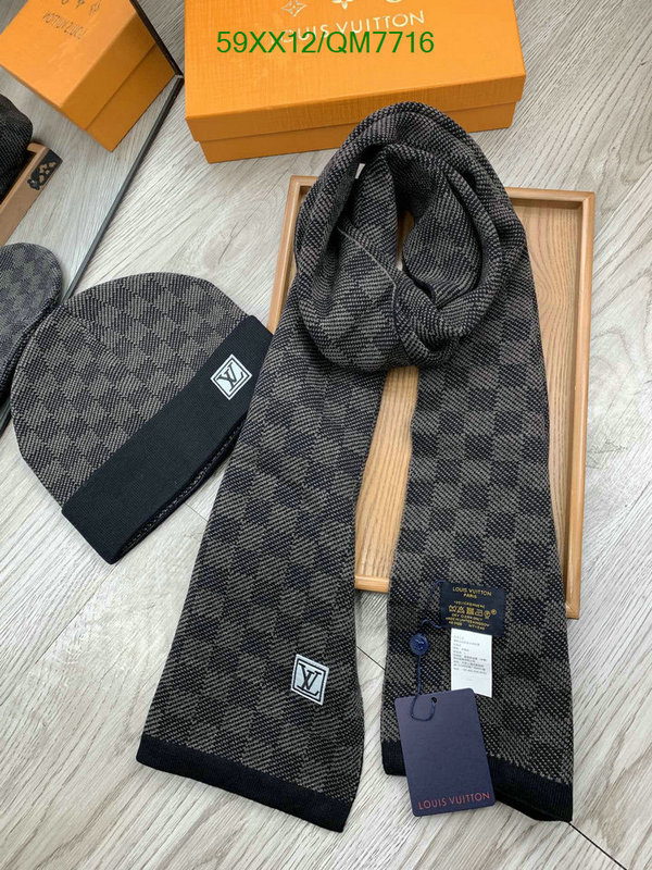 LV-Scarf Code: QM7716 $: 59USD