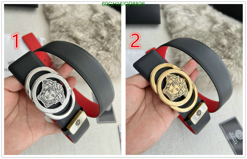 Versace-Belts Code: QP8826 $: 69USD