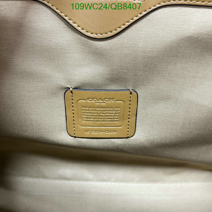 Coach-Bag-4A Quality Code: QB8407 $: 109USD