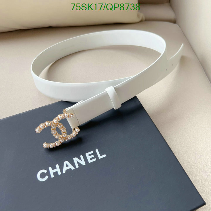 Chanel-Belts Code: QP8738 $: 75USD