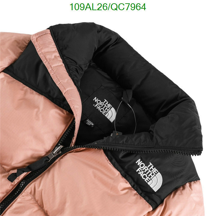 The North Face-Kids clothing Code: QC7964 $: 109USD