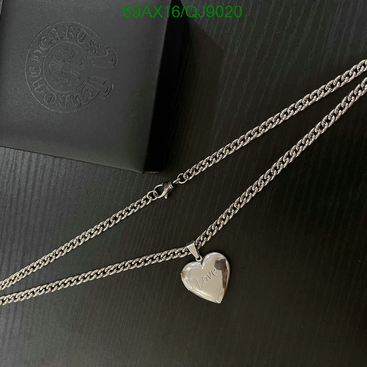 Chrome Hearts-Jewelry Code: QJ9020 $: 69USD