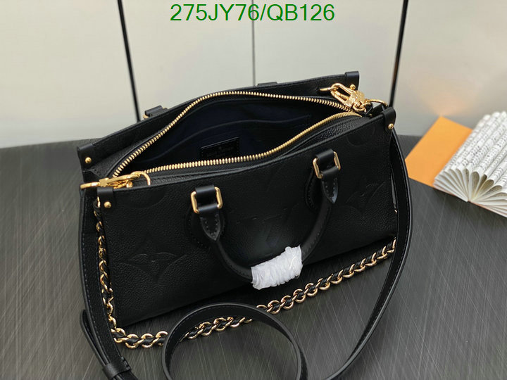 LV-Bag-Mirror Quality Code: QB126 $: 275USD