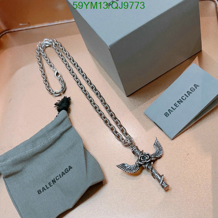 Balenciaga-Jewelry Code: QJ9773 $: 59USD