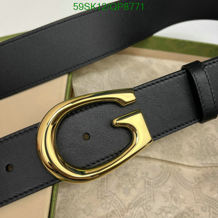 Gucci-Belts Code: QP8771 $: 59USD