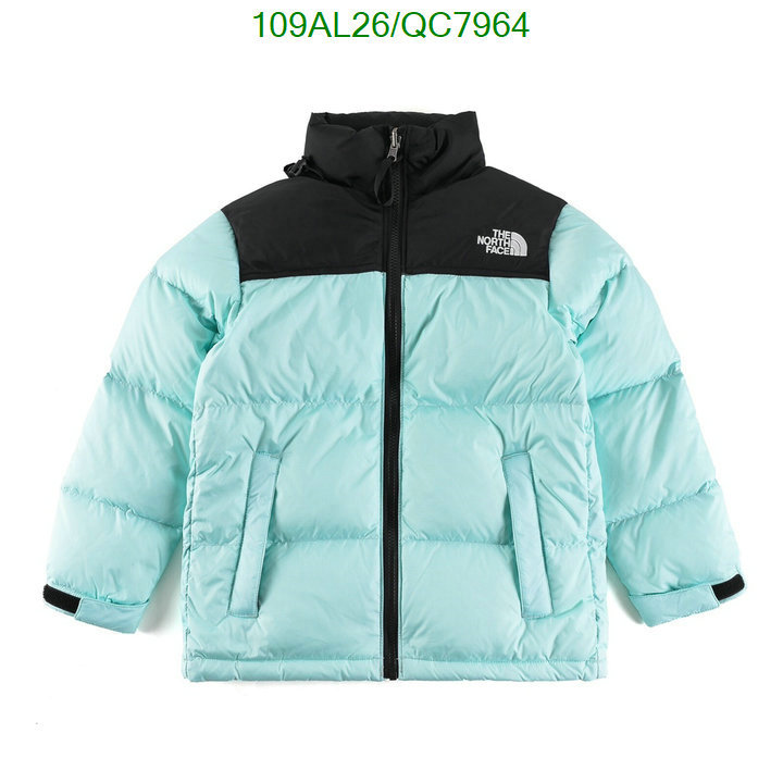 The North Face-Kids clothing Code: QC7964 $: 109USD