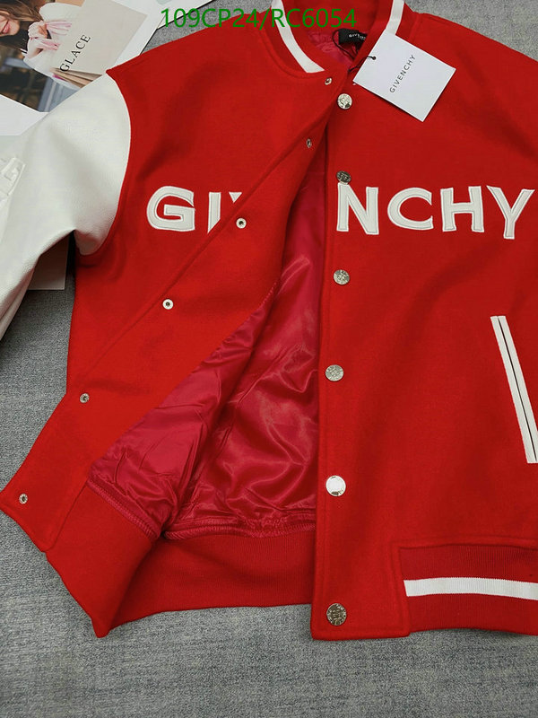 Givenchy-Clothing Code: RC6054 $: 109USD