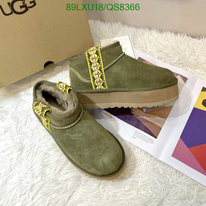 UGG-Women Shoes Code: QS8366 $: 89USD