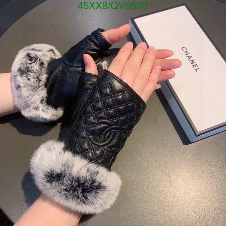Chanel-Gloves Code: QV9553 $: 45USD