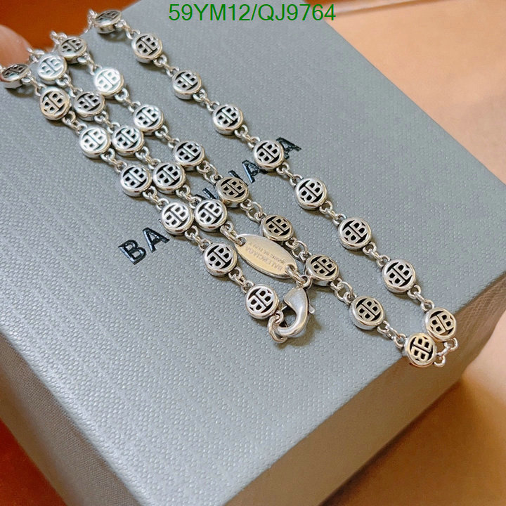 Balenciaga-Jewelry Code: QJ9764 $: 59USD