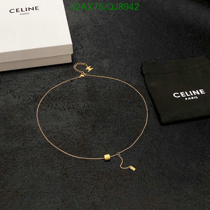 Celine-Jewelry Code: QJ8942 $: 42USD