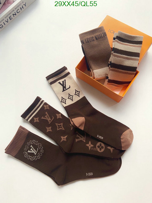 LV-Sock Code: QL55 $: 29USD