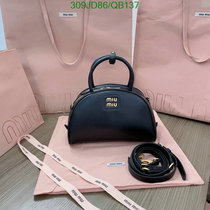 Miu Miu-Bag-Mirror Quality Code: QB137 $: 309USD