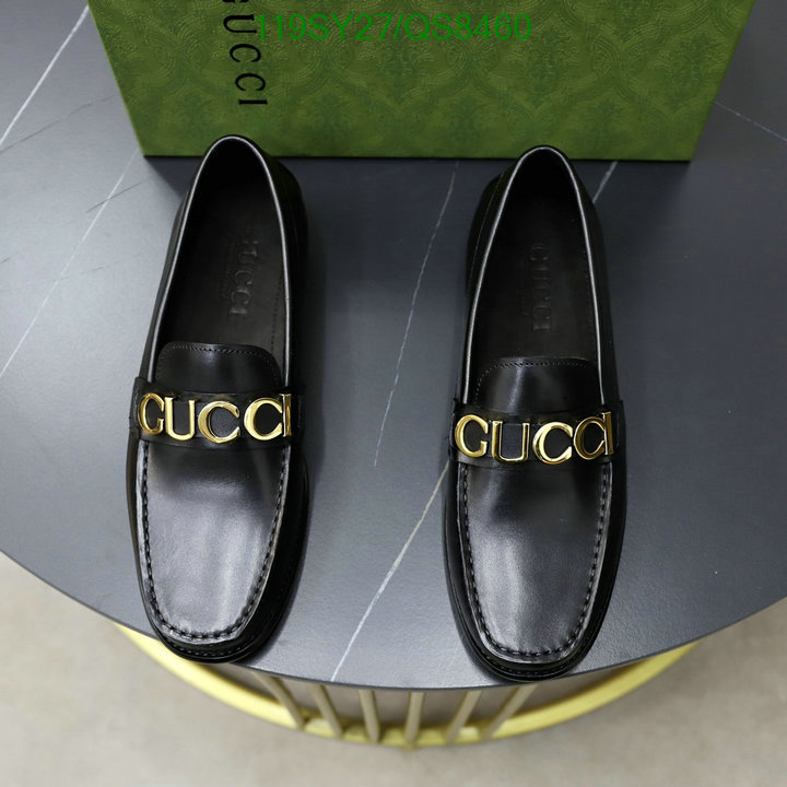 Gucci-Men shoes Code: QS8460 $: 119USD