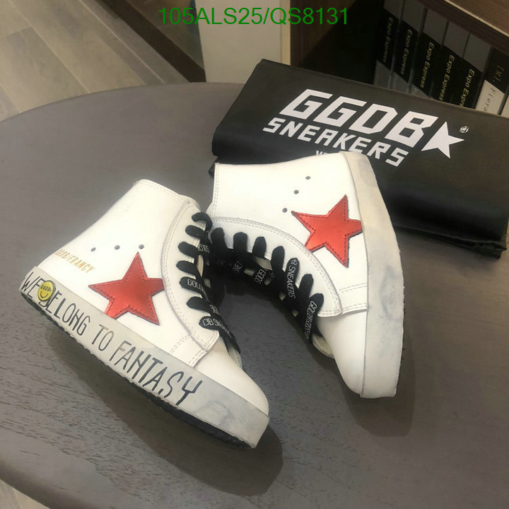 Golden Goose-Kids shoes Code: QS8131 $: 105USD