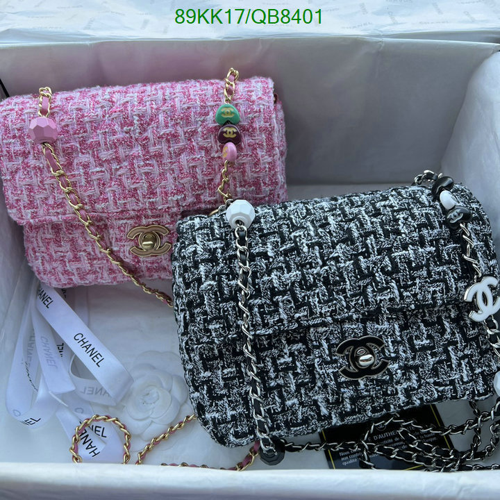 Chanel-Bag-4A Quality Code: QB8401 $: 89USD