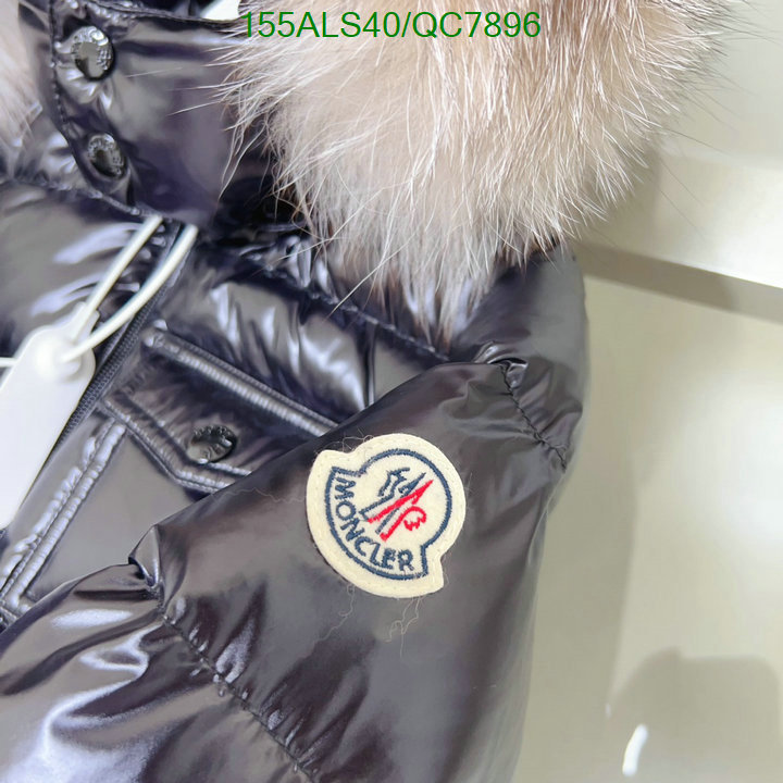 Moncler-Kids clothing Code: QC7896 $: 155USD