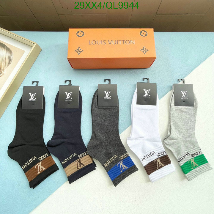 LV-Sock Code: QL9944 $: 29USD